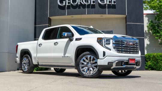 2024 GMC Sierra 1500