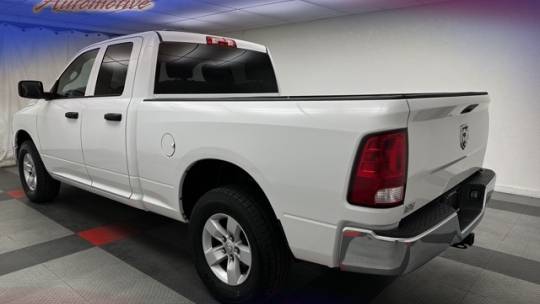 2020 RAM 1500 classic