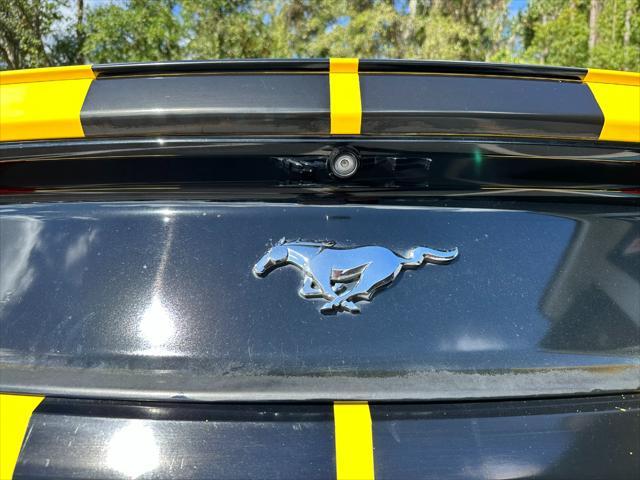 2015 ford mustang ecoboost