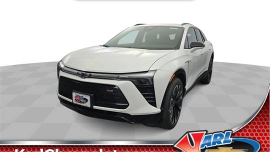 2024 Chevrolet Blazer EV