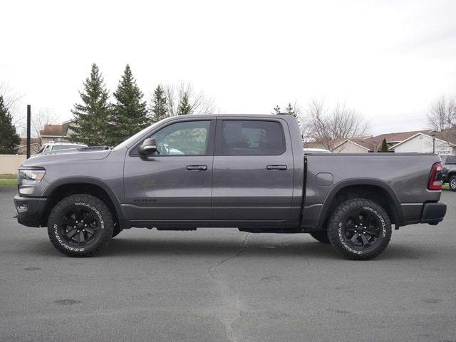 2021 ram 1500 rebel in hastings, minnesota