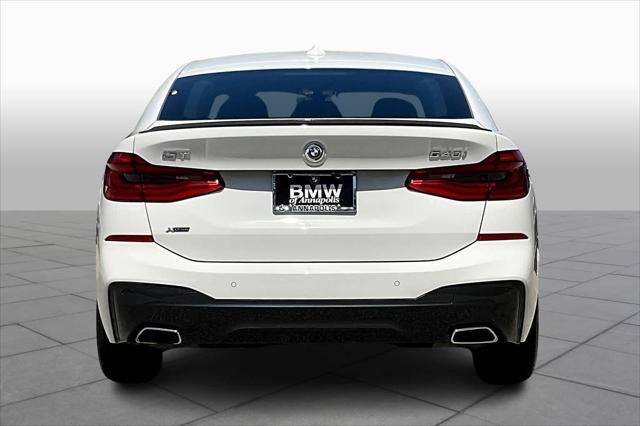 2018 bmw 640 i xdrive