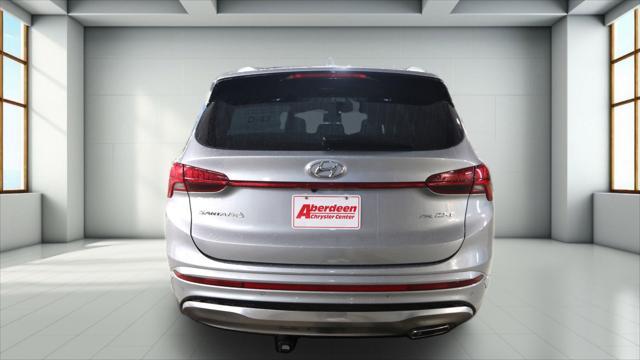 2023 hyundai santa fe calligraphy