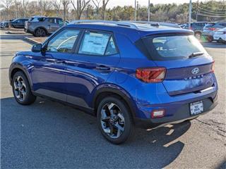 2024 Hyundai Venue limited