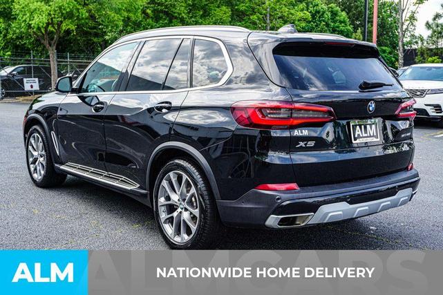 2023 bmw x5 sdrive40i