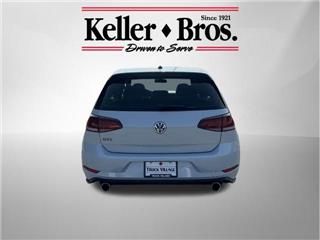 2019 Volkswagen Golf GTI s
