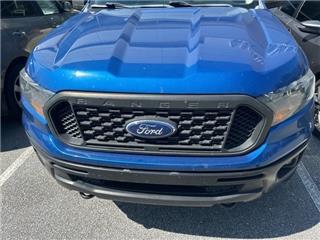 2019 Ford Ranger (North America) xl