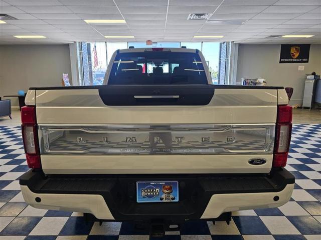 2022 ford f-350 super duty