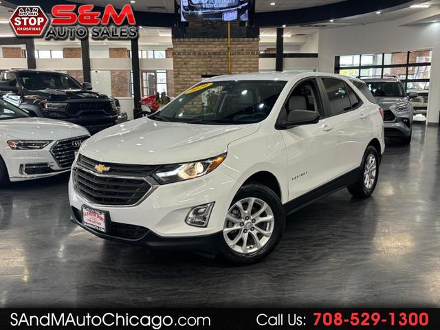 2020 chevrolet equinox ls