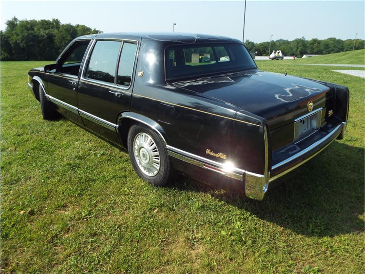1993 cadillac sedan deville