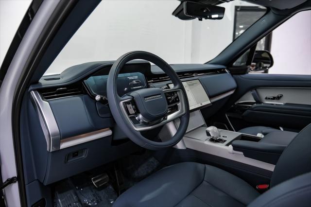 2024 land rover range rover p615 sv