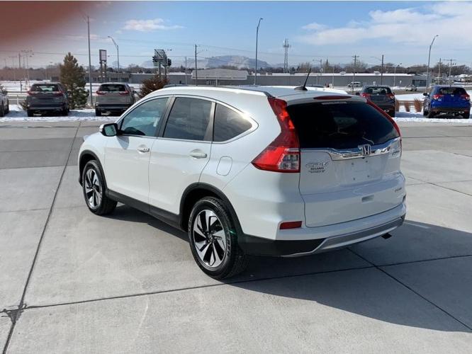 used 2016 honda cr-v awd touring scottsbluff, ne 69361 for sale in scottsbluff, nebraska