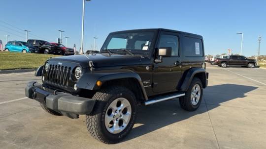 2014 Jeep Wrangler