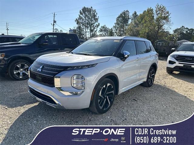 2023 mitsubishi outlander sel