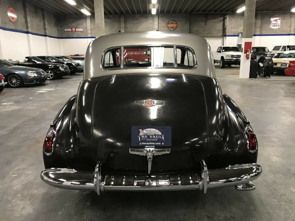 1941 cadillac series 60 51820 miles used manual a