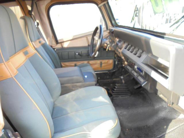 1993 jeep wrangler sahara 6cyl 4x4 soft top