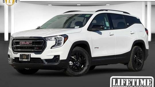 2024 GMC Terrain