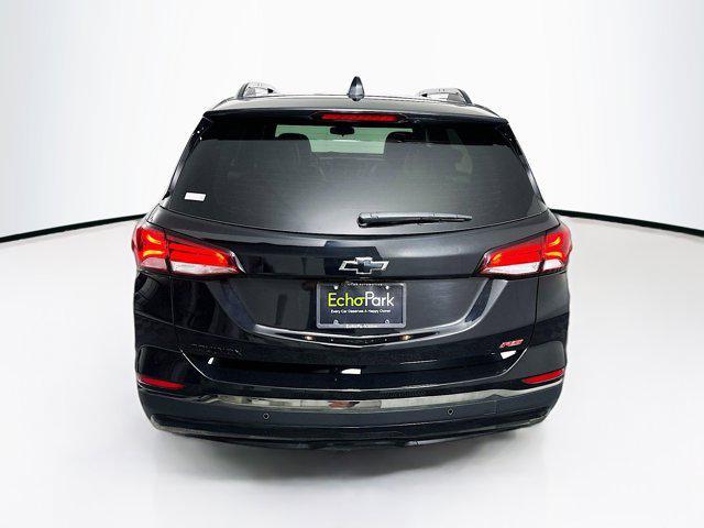 2023 chevrolet equinox fwd rs