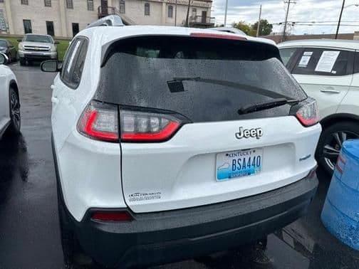 2020 jeep cherokee in frisco, texas