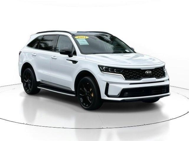 2021 kia sorento sx