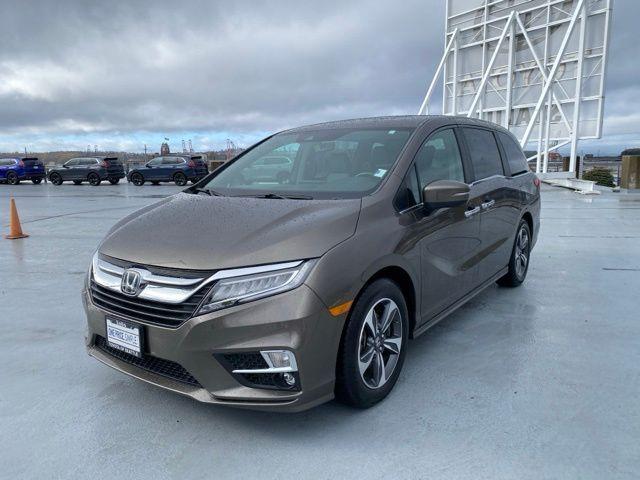 2019 honda odyssey touring