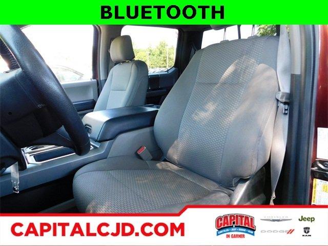 used 2016 ford f150 xlt garner, nc 27529 for sale in garner, north carolina