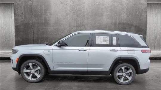 2023 Jeep Grand Cherokee