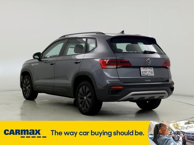 2022 volkswagen taos s