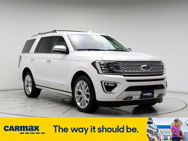 2019 ford expedition platinum