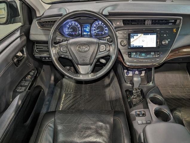 2015 toyota avalon limited