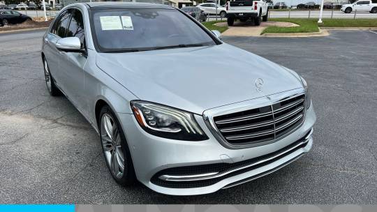 2020 Mercedes-Benz S-Class