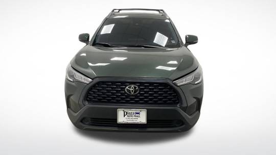 2022 Toyota Corolla Cross