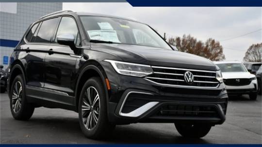 2024 Volkswagen Tiguan