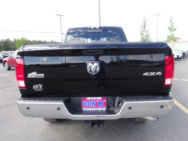 2015 ram ram pickup 3500 big horn 4x4 big horn 4dr mega cab 6.3 ft. sb pickup for sale in whitefish, montana