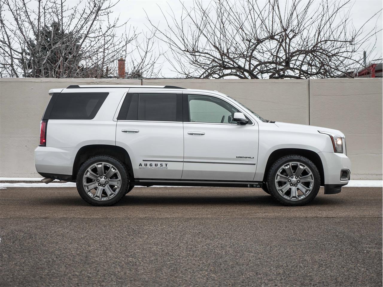 2016 gmc yukon