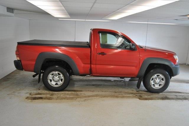 2013 toyota tacoma base 4x4 base 2dr regular cab 6.1 ft sb 5m for sale in saco, maine