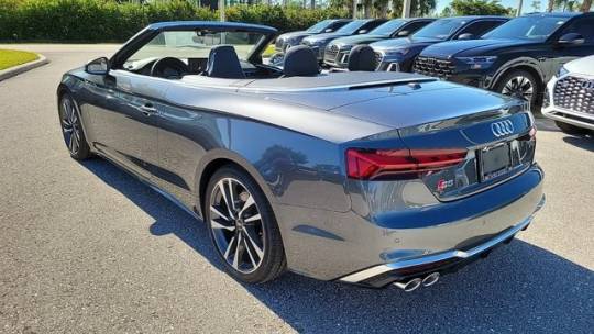 2024 Audi S5