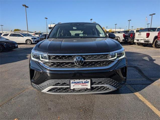 2023 volkswagen taos 1.5t sel