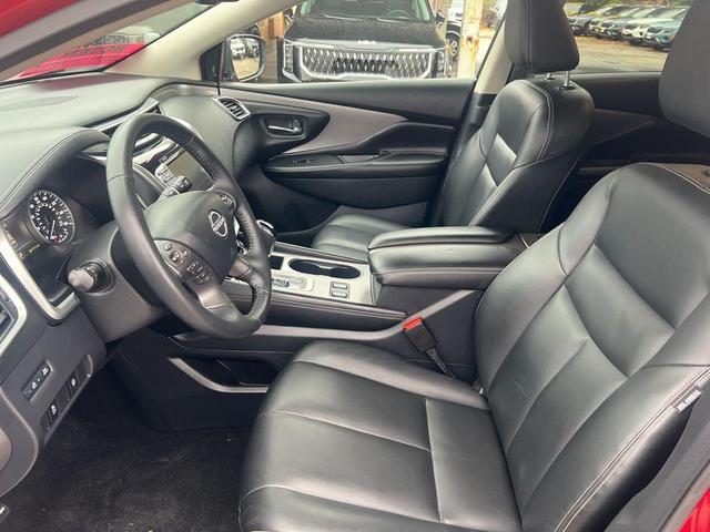 2023 nissan murano sv
