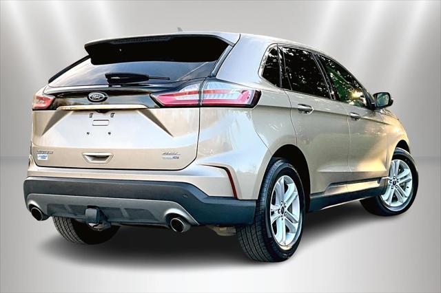 2020 ford edge sel