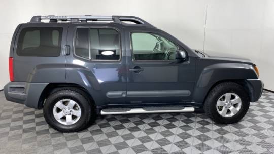 2013 Nissan Xterra