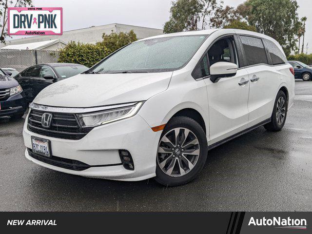2022 honda odyssey ex-l