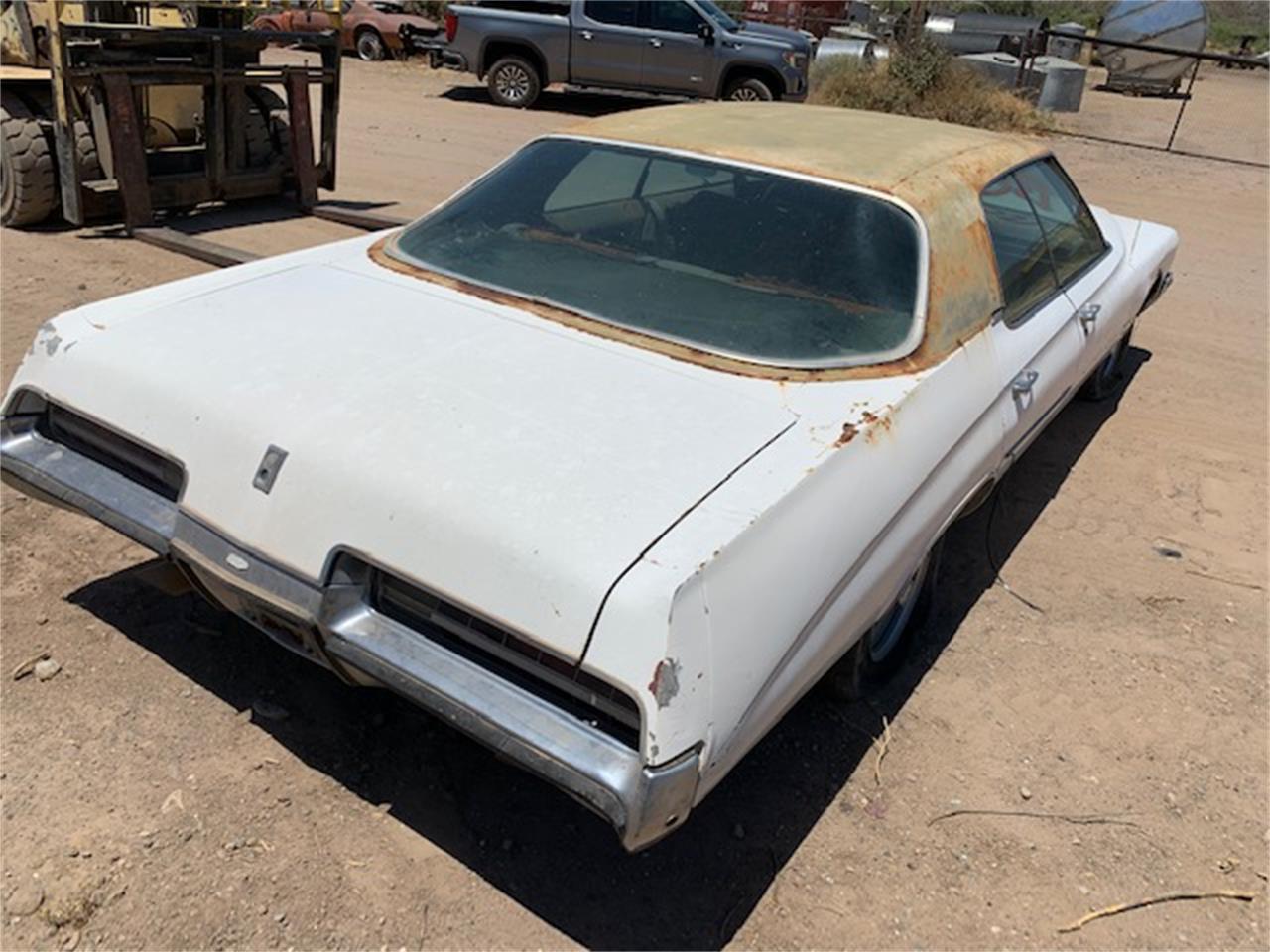 1972 buick centurion
