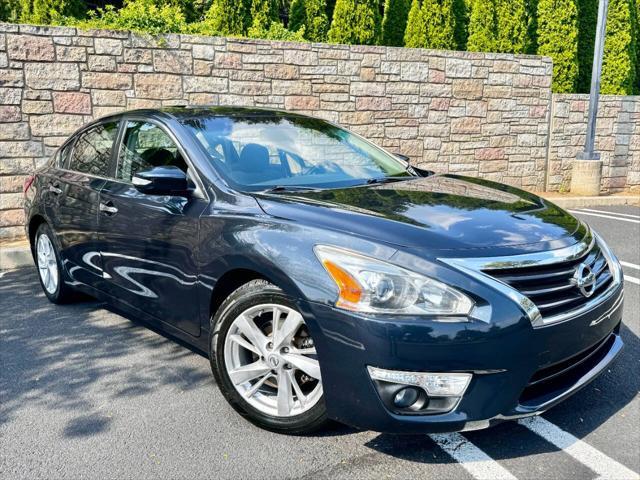 2013 nissan altima 2.5 sv