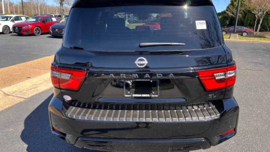 2023 nissan armada sl