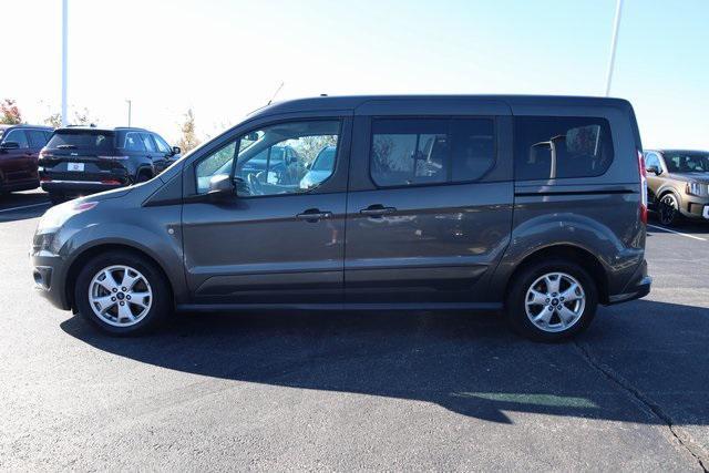 2016 ford transit connect xlt w/rear liftgate