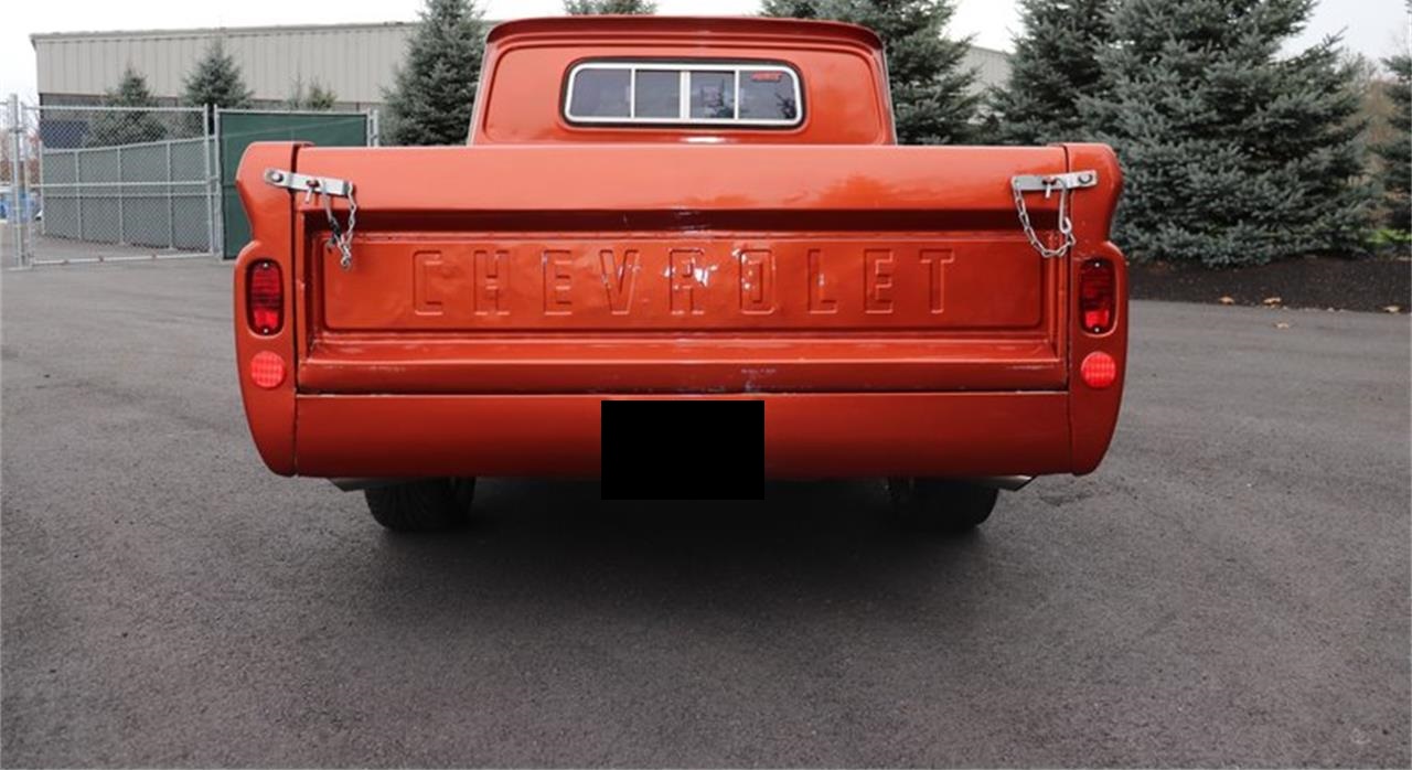 1966 chevrolet c10