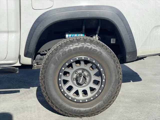 2019 toyota tacoma trd off road