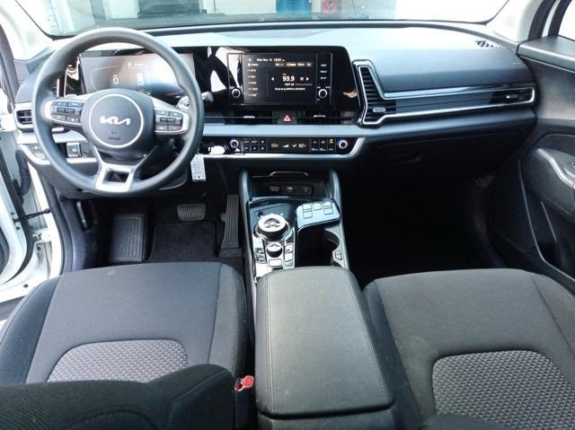 2023 kia sportage hybrid lx