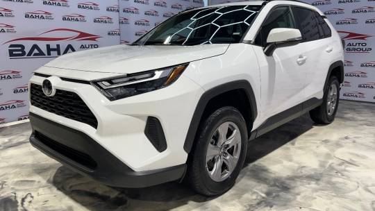 2024 Toyota RAV4